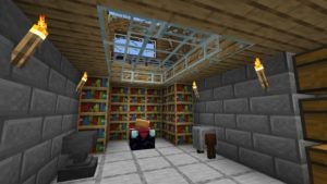 Мод MoGlass для майнкрафт 1.15.2, 1.14.4