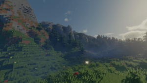 Шейдер Voyager для майнкрафт 1.15.2, 1.14.4, 1.12.2