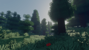 Шейдер Voyager для майнкрафт 1.15.2, 1.14.4, 1.12.2