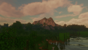 Шейдер Voyager для майнкрафт 1.15.2, 1.14.4, 1.12.2