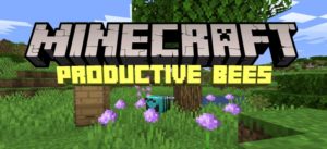 Мод Productive Bees для майнкрафт 1.15.2