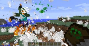 Мод BasseBombeCraft для майнкрафт 1.16.5, 1.15.2, 1.14.4, 1.12.2