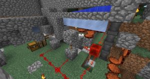 Мод Crossroads MC для майнкрафт 1.16.2, 1.15.2, 1.14.4, 1.12.2