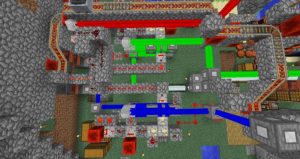 Мод Crossroads MC для майнкрафт 1.16.2, 1.15.2, 1.14.4, 1.12.2