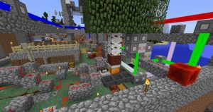 Мод Crossroads MC для майнкрафт 1.16.2, 1.15.2, 1.14.4, 1.12.2