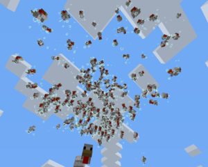 Мод BasseBombeCraft для майнкрафт 1.16.5, 1.15.2, 1.14.4, 1.12.2