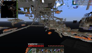 Мод FreeCam для майнкрафт 1.16.5, 1.15.2, 1.12.2 Мод FreeCam для майнкрафт 1.16.5, 1.15.2, 1.12.2