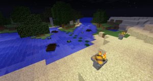 Мод Essentials для майнкрафт 1.17.1, 1.16.5, 1.15.2, 1.12.2