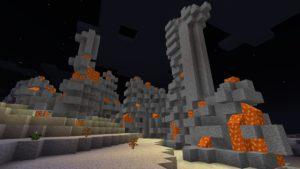 Мод Lava Dynamics для майнкрафт 1.16.5, 1.12.2 Мод Lava Dynamics для майнкрафт 1.16.5, 1.12.2