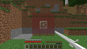 Мод Receiver Gun для майнкрафт 1.14.4, 1.12.2