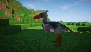 Мод De-Extinction для майнкрафт 1.15.2, 1.12.2