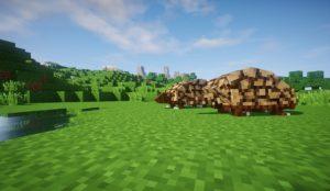 Мод De-Extinction для майнкрафт 1.15.2, 1.12.2