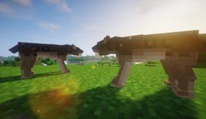 Мод De-Extinction для майнкрафт 1.15.2, 1.12.2