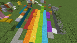 Мод Block Layering для майнкрафт 1.15.2, 1.12.2 Мод Block Layering для майнкрафт 1.15.2, 1.12.2