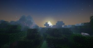 Шейдеры Exposa Unique 1.16.5, 1.15.2, 1.14.4, 1.12.2