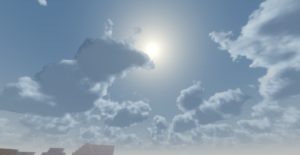 Шейдеры Exposa Unique 1.16.5, 1.15.2, 1.14.4, 1.12.2