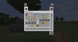 Мод Allomancy для майнкрафт 1.16.5, 1.15.2, 1.14.4, 1.12.2