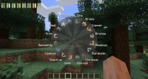 Мод Allomancy для майнкрафт 1.16.5, 1.15.2, 1.14.4, 1.12.2