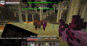 Мод TragicMC3 для майнкрафт 1.12.2