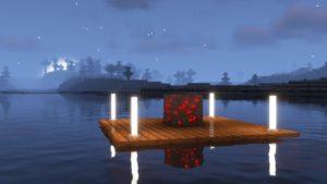 Шейдеры Complementary для майнкрафт