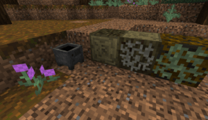 Мод Taiga Additions для майнкрафт 1.15.2