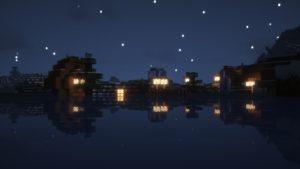 Шейдеры Complementary для майнкрафт