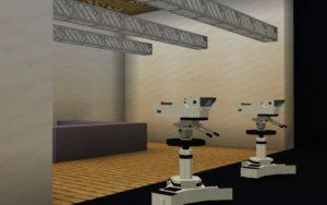 Мод Tv studio для майнкрафт 1.15.2, 1.14.4, 1.12.2 Мод Tv studio для майнкрафт 1.15.2, 1.14.4, 1.12.2