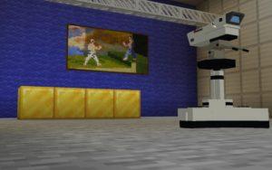 Мод Tv studio для майнкрафт 1.15.2, 1.14.4, 1.12.2 Мод Tv studio для майнкрафт 1.15.2, 1.14.4, 1.12.2