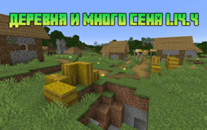 Деревня и много сена 1.14.4