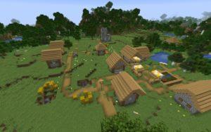 Деревня и много сена 1.14.4 Деревня и много сена 1.14.4