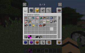 Сборка майнкрафт 1.12.2 с машинами by Tihiy_Don