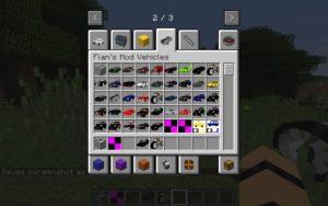 Сборка майнкрафт 1.12.2 с машинами by Tihiy_Don