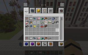 Сборка майнкрафт 1.12.2 с машинами by Tihiy_Don