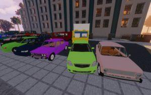 Сборка майнкрафт 1.12.2 с машинами by Tihiy_Don