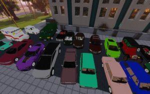 Сборка майнкрафт 1.12.2 с машинами by Tihiy_Don