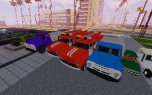 Сборка майнкрафт 1.12.2 с машинами by Tihiy_Don