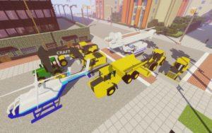 Сборка майнкрафт 1.12.2 с машинами by Tihiy_Don