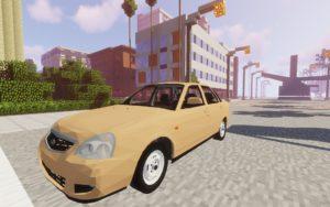 Сборка майнкрафт 1.12.2 с машинами by Tihiy_Don