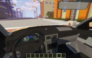 Сборка майнкрафт 1.12.2 с машинами by Tihiy_Don