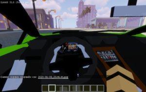 Сборка майнкрафт 1.12.2 с машинами by Tihiy_Don