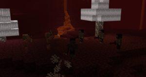 Мод Nethercraft Classic для майнкрафт 1.15.2, 1.14.4, 1.12.2 Мод Nethercraft Classic для майнкрафт 1.15.2, 1.14.4, 1.12.2