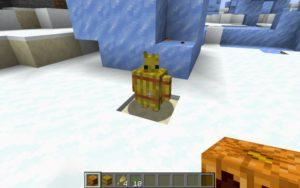 Мод Straw Golem Reborn для майнкрафт 1.16.2, 1.15.2, 1.14.4