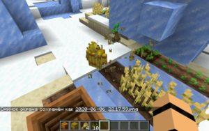 Мод Straw Golem Reborn для майнкрафт 1.16.2, 1.15.2, 1.14.4