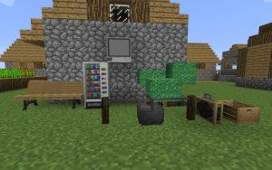 Мод Role Play для майнкрафт 1.12.2, 1.16.5 Мод Role Play для майнкрафт 1.12.2, 1.16.5