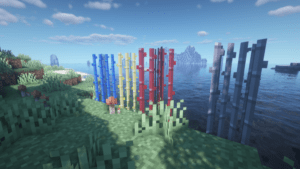 Мод на новый тростник - Extra Reeds для майнкрафт 1.15.2, 1.12.2