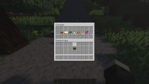 Ванильная сборка майнкрафт 1.15.2 (29 модов)