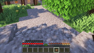 Ванильная сборка майнкрафт 1.15.2 (29 модов)