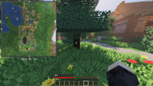 Ванильная сборка майнкрафт 1.15.2 (29 модов)