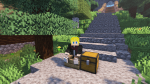 Ванильная сборка майнкрафт 1.15.2 (29 модов)