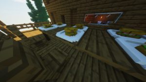 Мод Delicious Dishes для майнкрафт 1.15.2